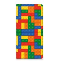 Samsung Galaxy A13 (4G) | Hoesje met Magneet | Blokken