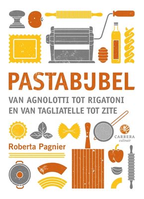 Pastabijbel - Roberta Pagnier - eBook (9789048836918) Pastabijbel - Roberta Pagnier - eBook (9789048836918)