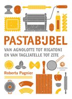 Pastabijbel - Roberta Pagnier - eBook (9789048836918) - thumbnail