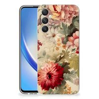 TPU Case voor Samsung Galaxy A05S Bloemen