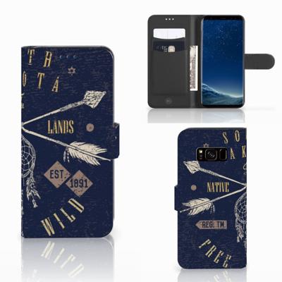Samsung Galaxy S8 | Flip Cover | South Dakota