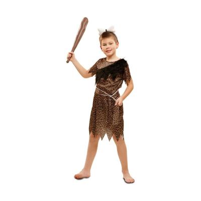 Kostuums voor Kinderen My Other Me Holbewoner (3 Onderdelen) - Maat: 5-6 Jaar - Maat: 5-6 Jaar