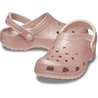 Crocs Classic Glitter Clog Unisex Crocs Classic Glitter Clog Unisex