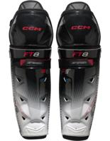 Ccm Sg Jetspeed Ft8 Shinguards (senior) 14.0"