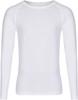 Miners Mate MY210 Unisex Long Sleeve - White/White - M