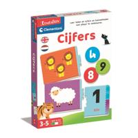 Clementoni education - cijfers