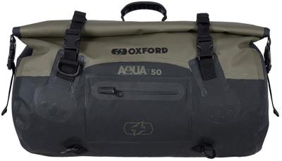 OXFORD Baggage roll t-50 khaki/black
