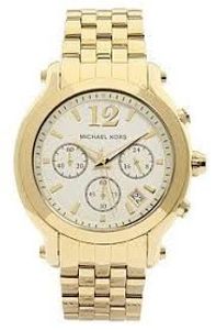 Horlogeband Michael Kors MK5172 Staal Doublé