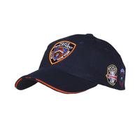 New York Police Department pet/cap - donkerblauw - politie logo petten - NYPD New York Police Department pet/cap - donkerblauw - politie logo petten - NYPD