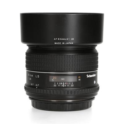Phase One Phase One Schneider 80mm F2.8 LS