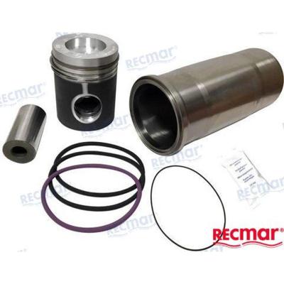 REPUESTOS MOTORES - Volvo REC876548 - KIT PISTON Y CAMISA VOLVO
