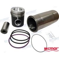 REPUESTOS MOTORES - Volvo REC876548 - KIT PISTON Y CAMISA VOLVO