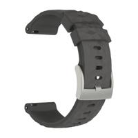 Siliconen vervangende polsband voor SUUNTO sport BARO (grijs)