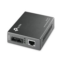 TP-LINK MC100CM Netwerk mediaconverter LAN, SC Simplex 100 MBit/s