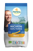 Primeal Witte macaroni bio 500 Gram