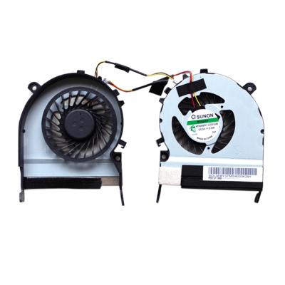 3-pins 1.56W Laptop Radiator Cooling Fan CPU koelventilator voor Toshiba Satellite M800 / M805