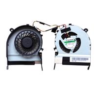 3-pins 1.56W Laptop Radiator Cooling Fan CPU koelventilator voor Toshiba Satellite M800 / M805