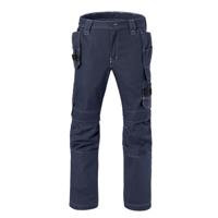 HAVEP werkbroek - Attitude - 80230 - Marine - maat 54