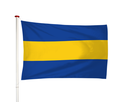 Vlag Boskoop Vlag Boskoop