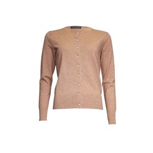 Vest ronde hals