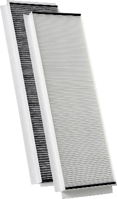 Zehnder ComfoAir Q 350/450/600 - Klasse G4+F7