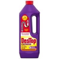 Afvoerontstopper Destop Gel Express met Soda 950 ml
