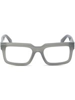 Off-White Eyewear lunettes de vue Optical Style 42 - Gris