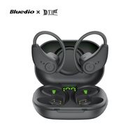 Bluedio S6 Bluetooth TWS Oortjes | In-Ear koptelefoon | Bluetooth 5.1 | Met Oorhaak | USB-C Bluedio S6 Bluetooth TWS Oortjes | In-Ear koptelefoon | Bluetooth 5.1 | Met Oorhaak | USB-C