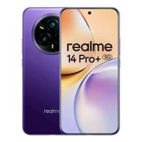 Smartphone Realme realme 14 Pro+ 5G 6,83" Octa Core 12 GB RAM 512 GB Paars