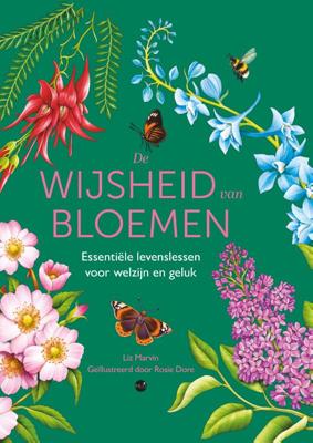 De wijsheid van bloemen (Hardback)