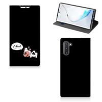 Samsung Galaxy Note 10 Magnet Case Cow