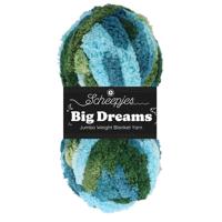 Scheepjes Big Dreams - 703 Enchanted Forest