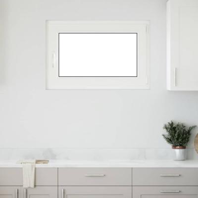Kelderraam "RISOR" 90x60 cm draaikiep-draai