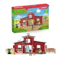 SCHLEICH - American Ranch - 42606 - Farm World-assortiment