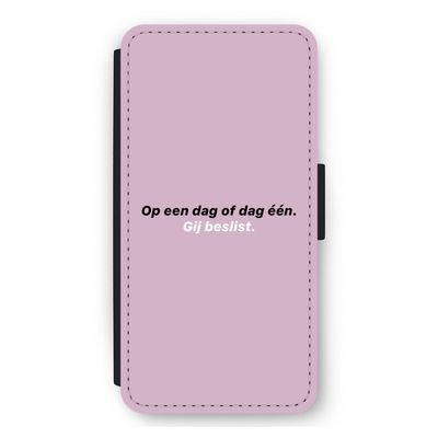 gij beslist: iPhone 12 Pro Max Flip Hoesje