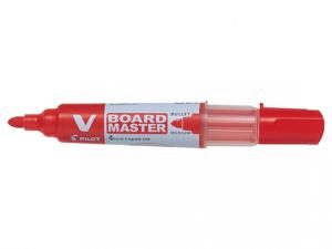 Viltstift PILOT Begreen whiteboard rond rood 2.3mm