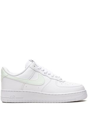 Nike "baskets Air Force 1 '07 Next Nature ""Barely Green""" - Blanc