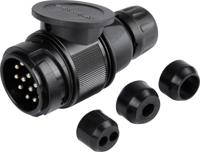 HERTH+BUSS Plug 12v 13-pin