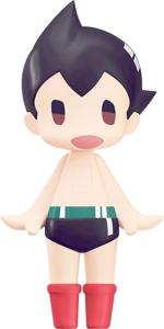 Astro Boy HELLO! GOOD SMILE Action Figure Astro Boy 10 cm