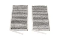 AMC Filter Interieur Carbon NC2058C