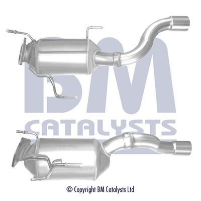 Roetfilter BM11349