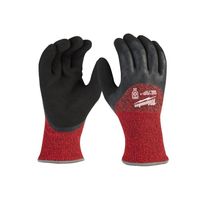 Milwaukee Accessoires Winter Werkhandschoenen Snijklasse 4/D - 7/S | 1 paar - 4932480611 - thumbnail