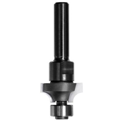 JSO-TR afrondprofielfrees - R=5mm met lager - D=22mm - S=8mm - HW