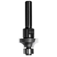 JSO-TR afrondprofielfrees - R=5mm met lager - D=22mm - S=8mm - HW