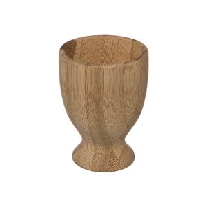 Secret de Gourmet Eierdopje - 1 stuk - Bamboe - 7,5 cm