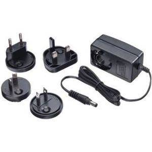 Lindy 73828 oplader voor mobiele apparatuur Zwart Binnen