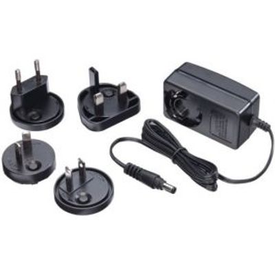 Lindy 73828 oplader voor mobiele apparatuur Zwart Binnen