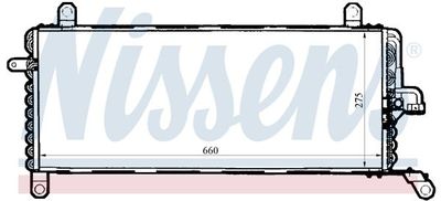 Condensator, airconditioning 94316