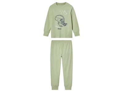 lupilu Kinder pyjama (110/116, Lichtgroen)