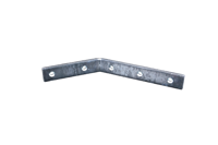 Waelbers Neusijzer 135&apos; 96x146mm, blauw verzinkt (GV) - 25 Stuk(s) - 2381.35